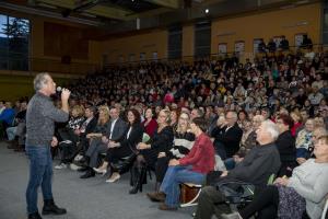 003 Dobrodelni koncert Doma upokojencev Postojna Foto atelje Postojna